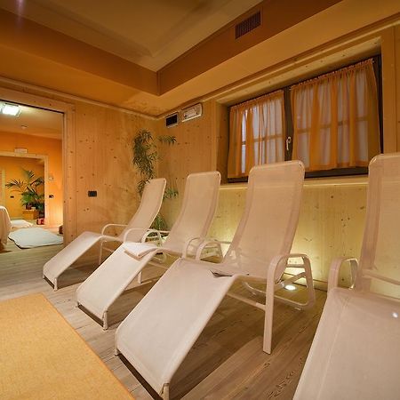Hotel Marzia Livigno Luaran gambar