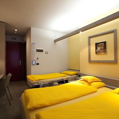 Hotel Marzia Livigno Luaran gambar