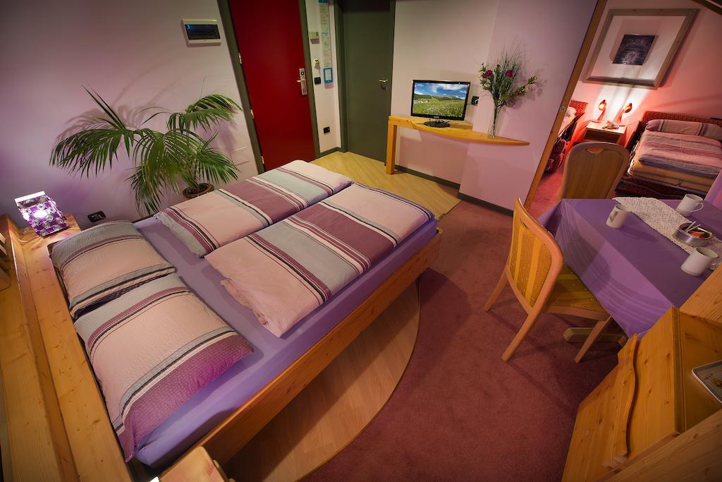 Hotel Marzia Livigno Luaran gambar