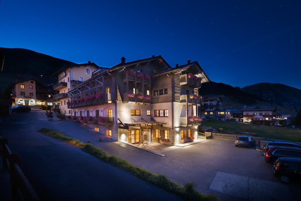 Hotel Marzia Livigno Luaran gambar