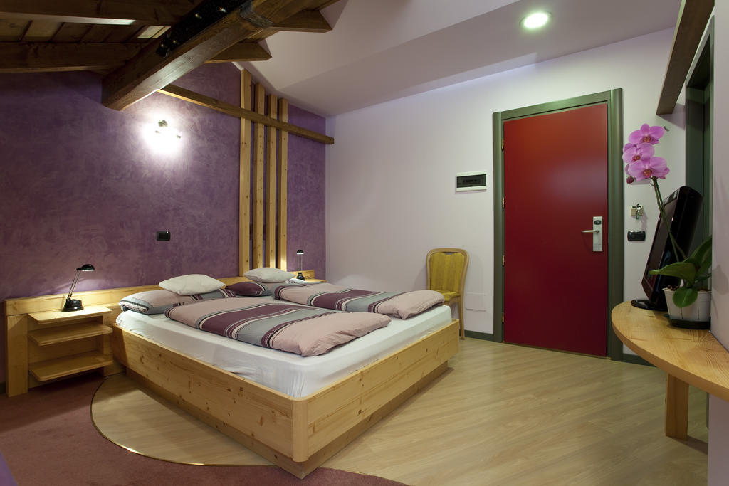 Hotel Marzia Livigno Luaran gambar