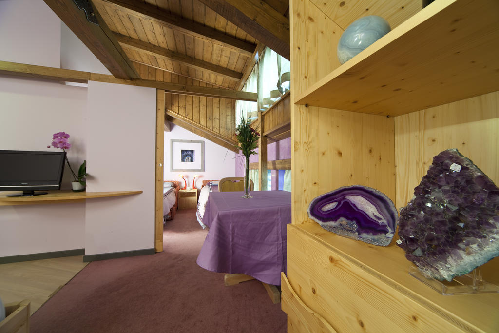 Hotel Marzia Livigno Luaran gambar