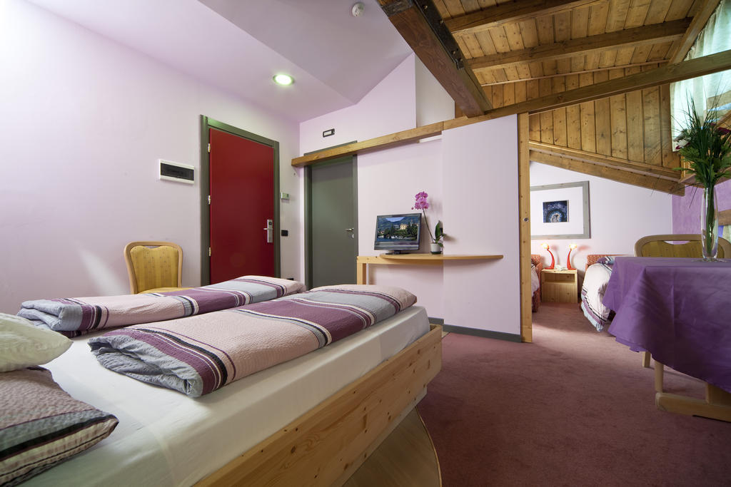 Hotel Marzia Livigno Luaran gambar