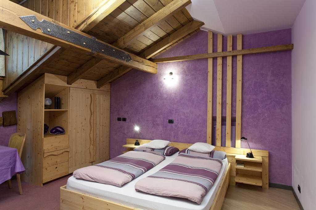 Hotel Marzia Livigno Luaran gambar