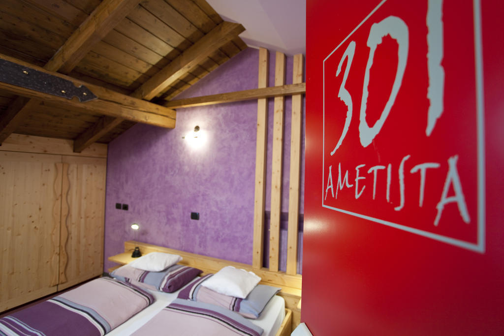 Hotel Marzia Livigno Luaran gambar
