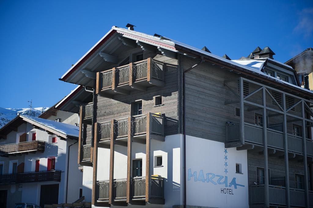 Hotel Marzia Livigno Luaran gambar