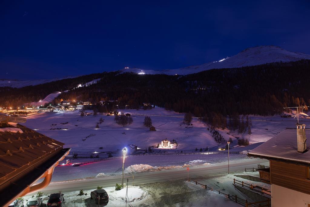 Hotel Marzia Livigno Luaran gambar