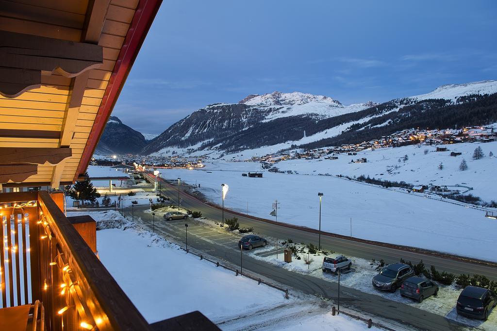 Hotel Marzia Livigno Luaran gambar