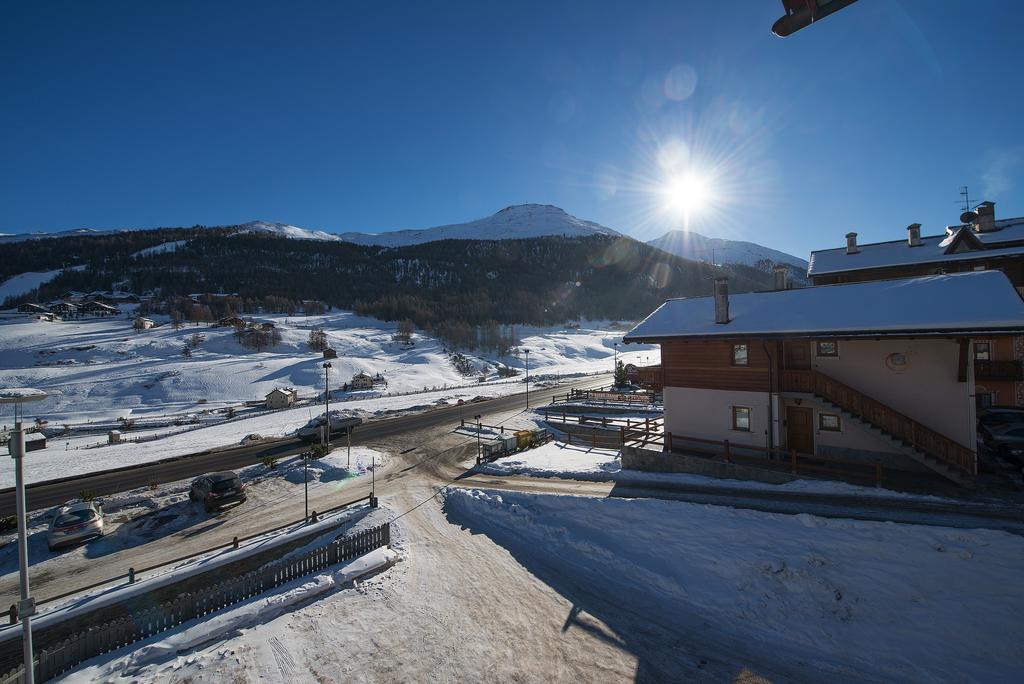 Hotel Marzia Livigno Luaran gambar