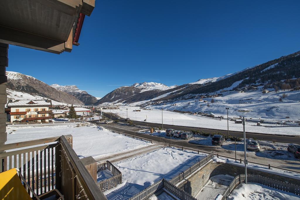 Hotel Marzia Livigno Luaran gambar