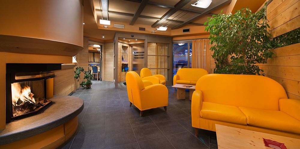 Hotel Marzia Livigno Luaran gambar