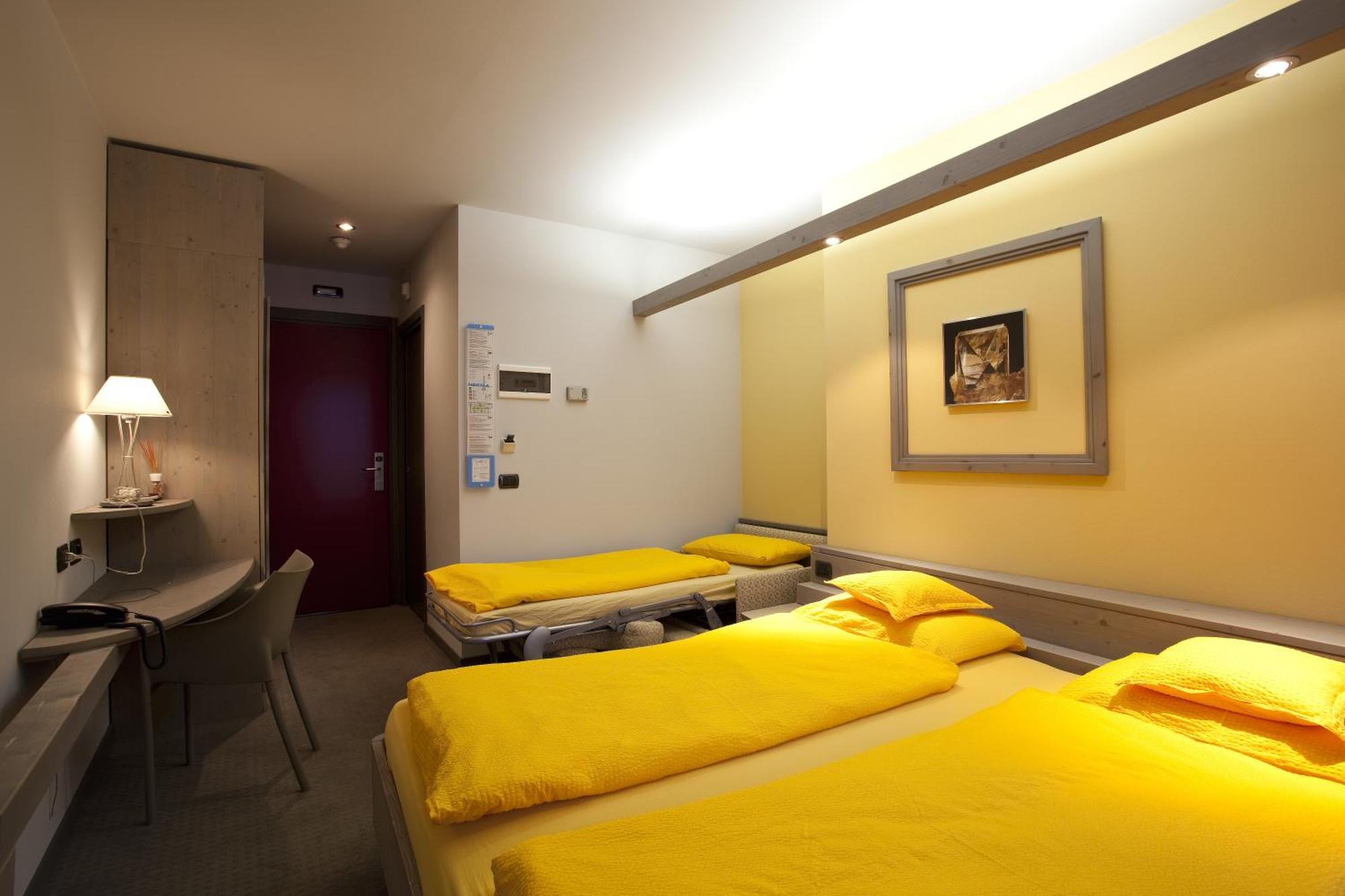 Hotel Marzia Livigno Luaran gambar