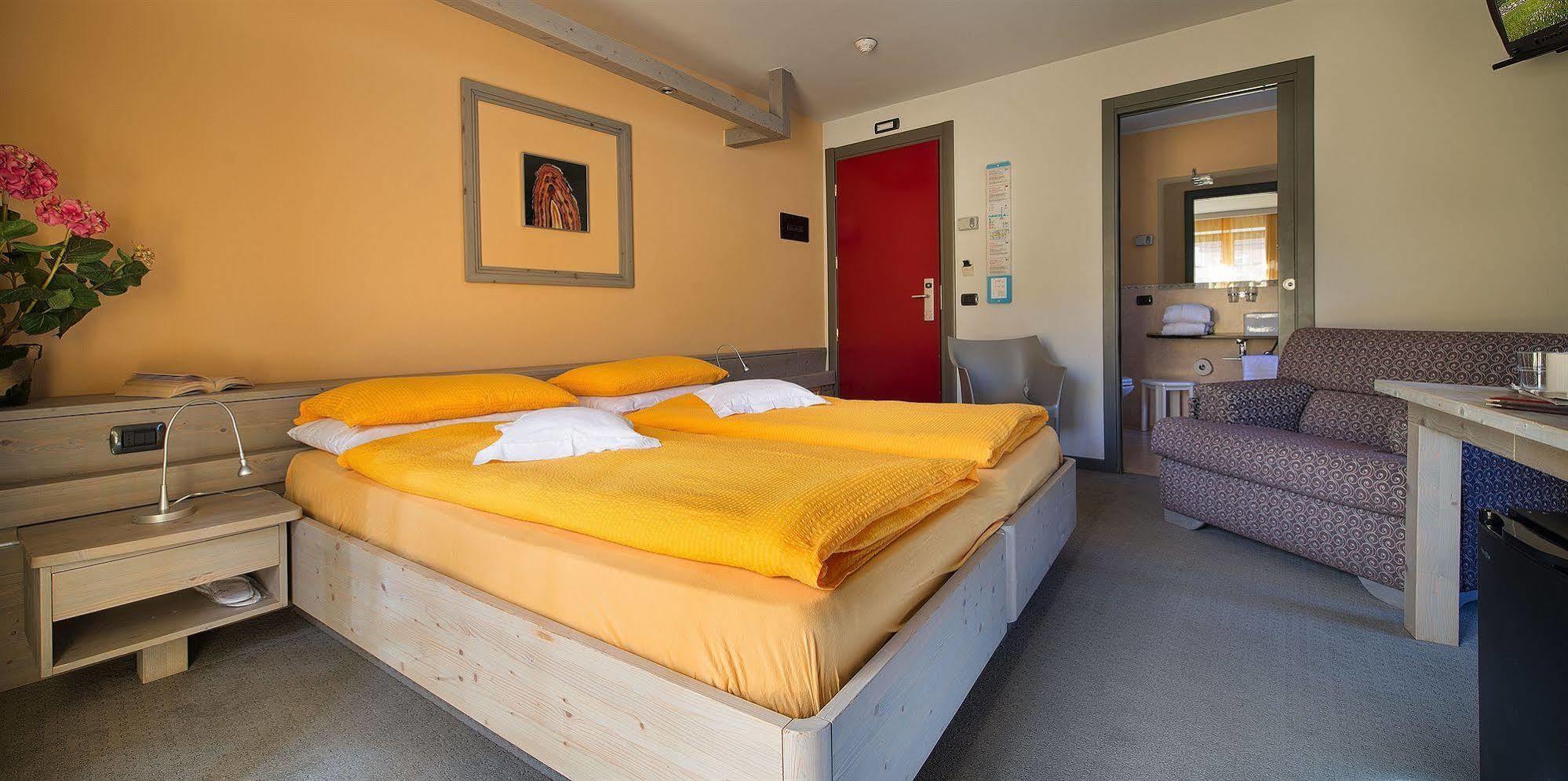 Hotel Marzia Livigno Luaran gambar