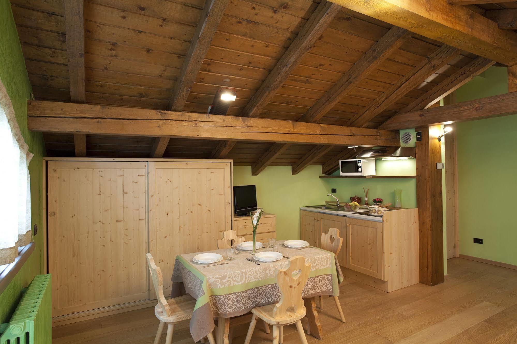 Hotel Marzia Livigno Luaran gambar