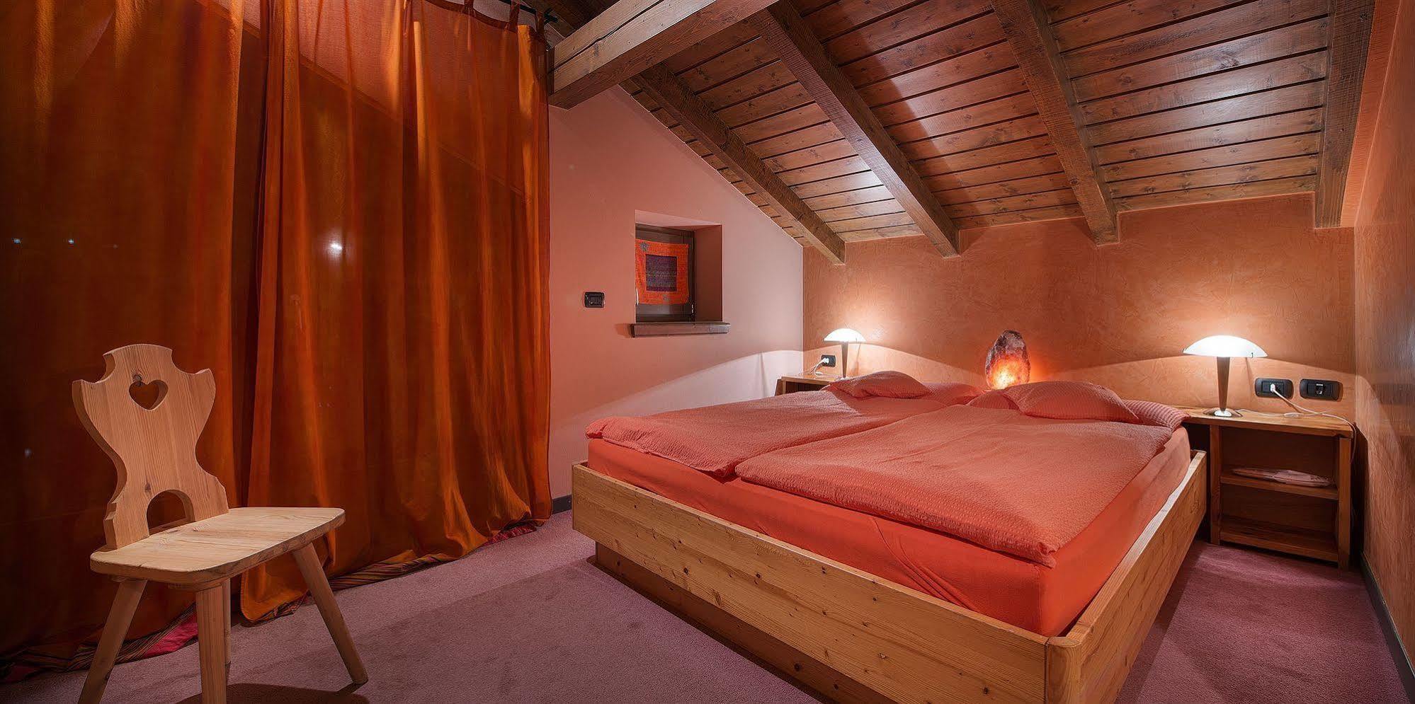 Hotel Marzia Livigno Luaran gambar