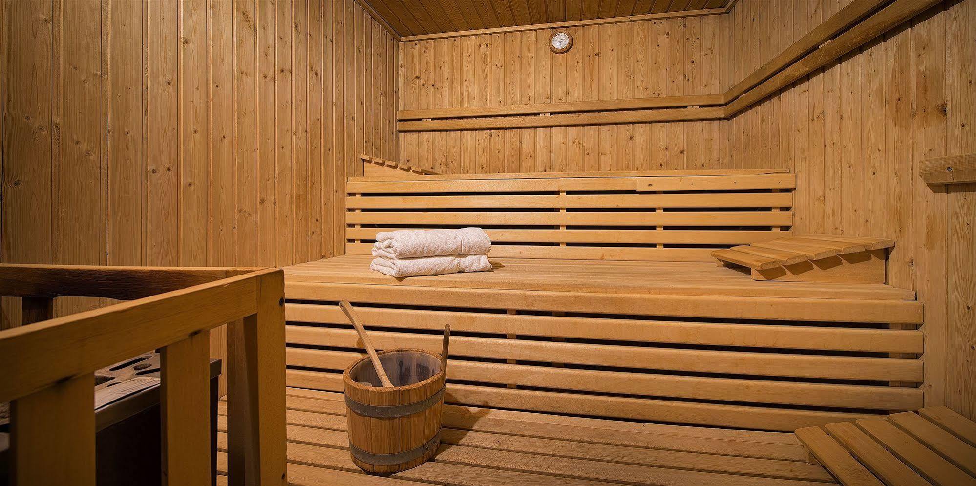 Hotel Marzia Livigno Luaran gambar