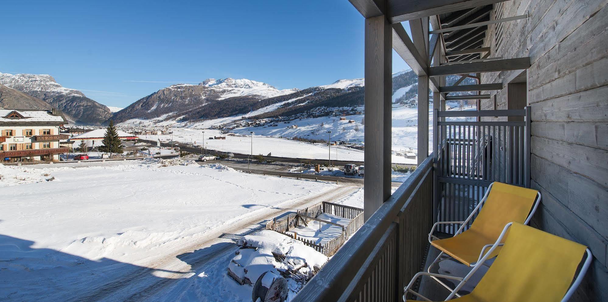 Hotel Marzia Livigno Luaran gambar