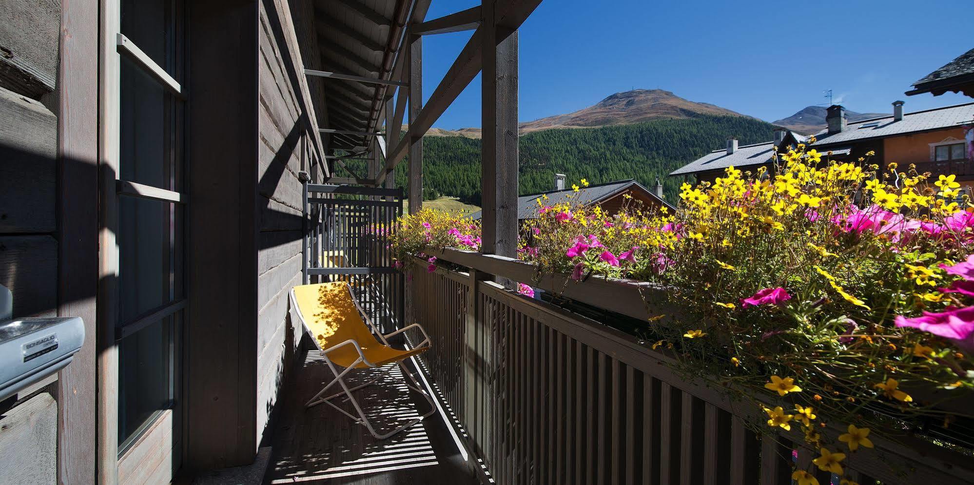 Hotel Marzia Livigno Luaran gambar