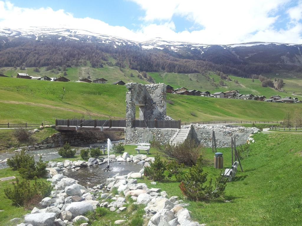 Hotel Marzia Livigno Luaran gambar